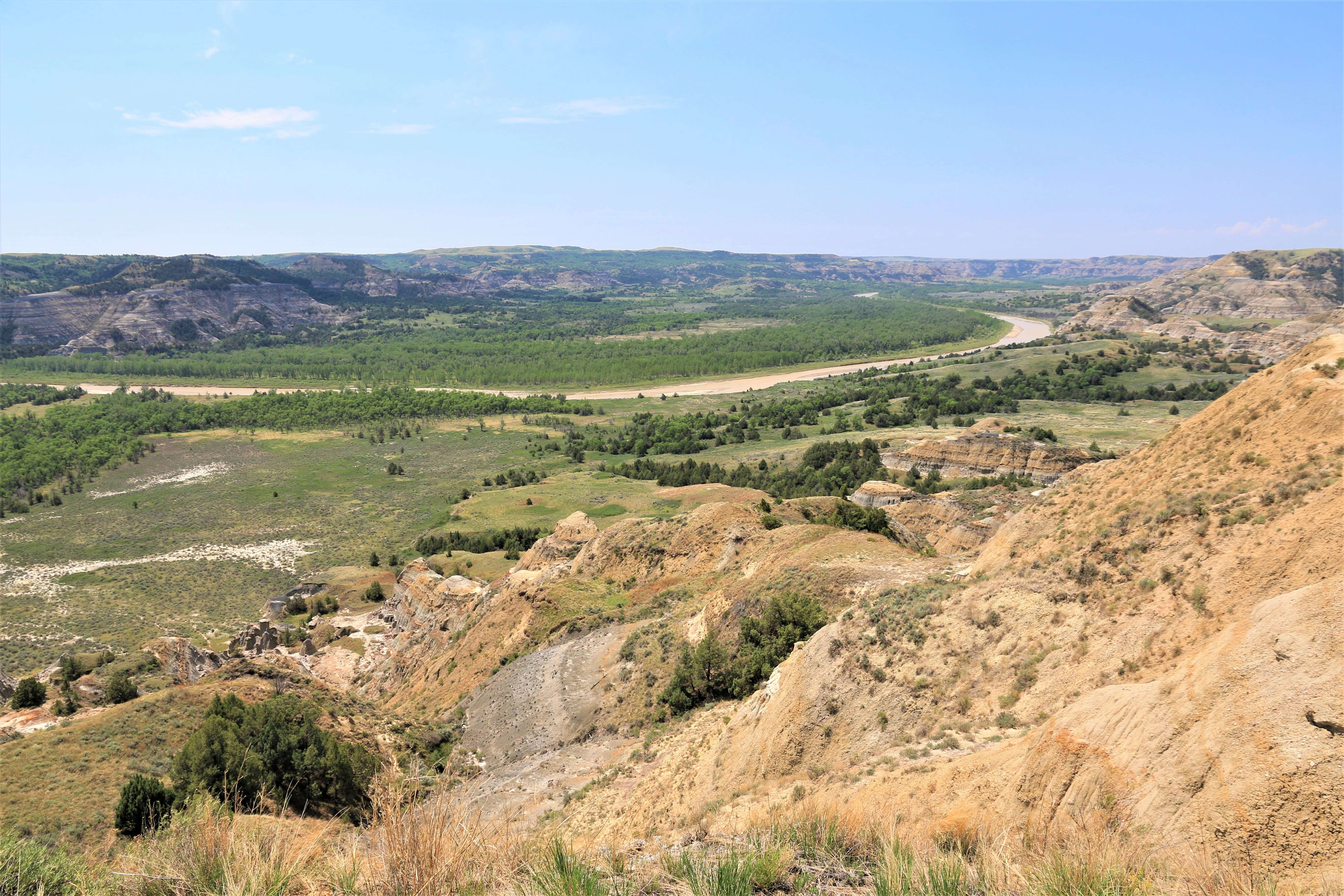 Theodore Roosevelt NP